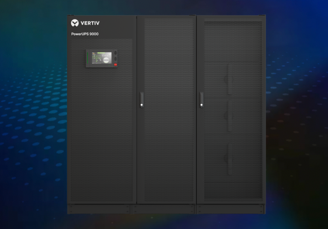 MWC 2025现场直击——维谛技术（Vertiv）AI算力基建“全明星阵容”，破解智算时代核心挑战(图9)